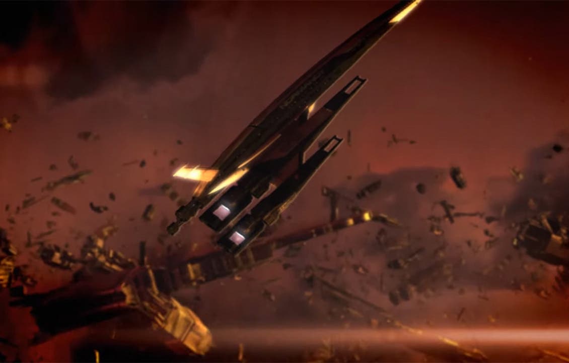 Los mejores momentos de Mass Effect que estamos deseando revivir en su remasterización 115