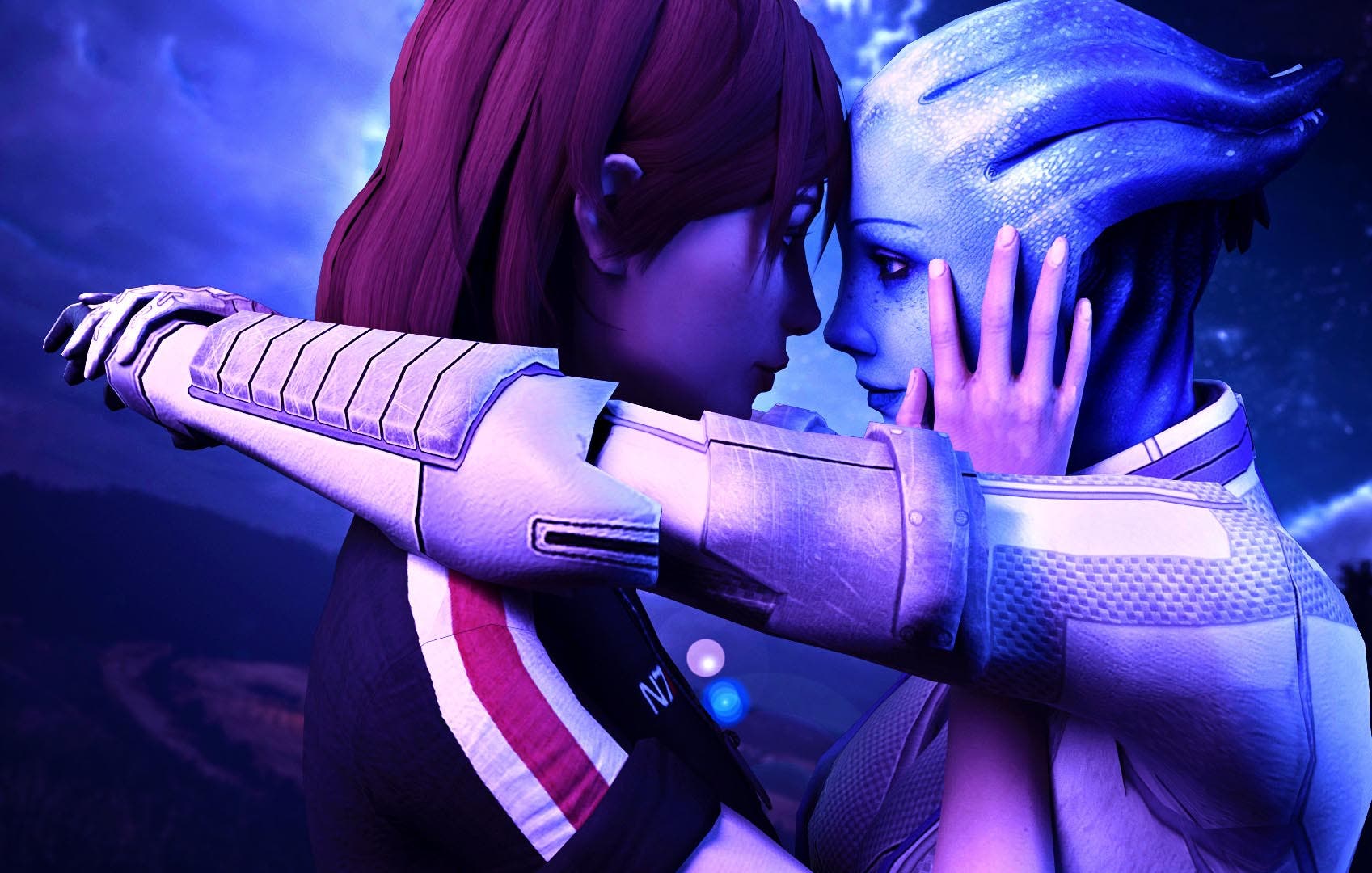 Los mejores momentos de Mass Effect que estamos deseando revivir en su remasterización 116