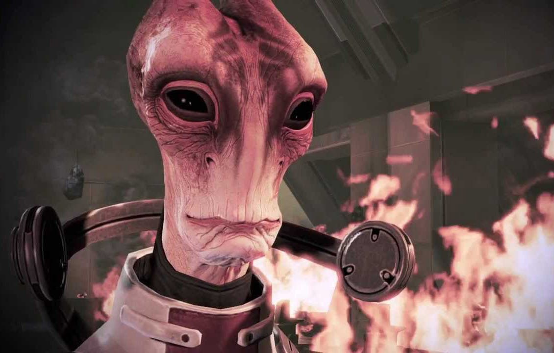 Los mejores momentos de Mass Effect que estamos deseando revivir en su remasterización 117