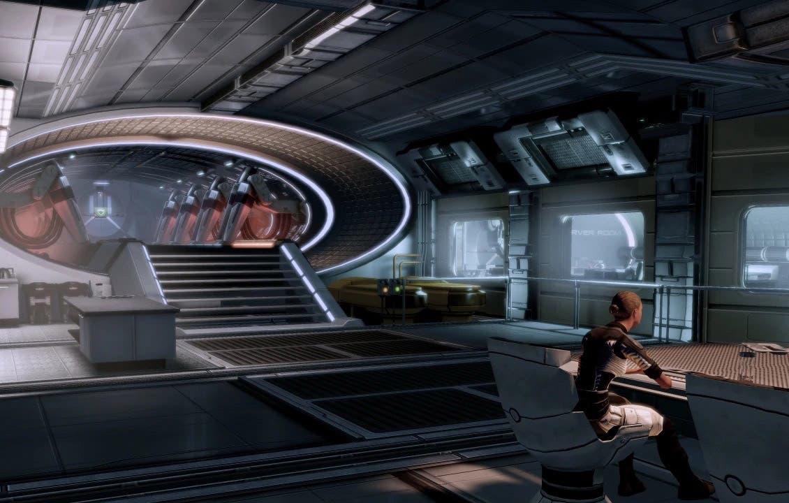 Los mejores momentos de Mass Effect que estamos deseando revivir en su remasterización 118