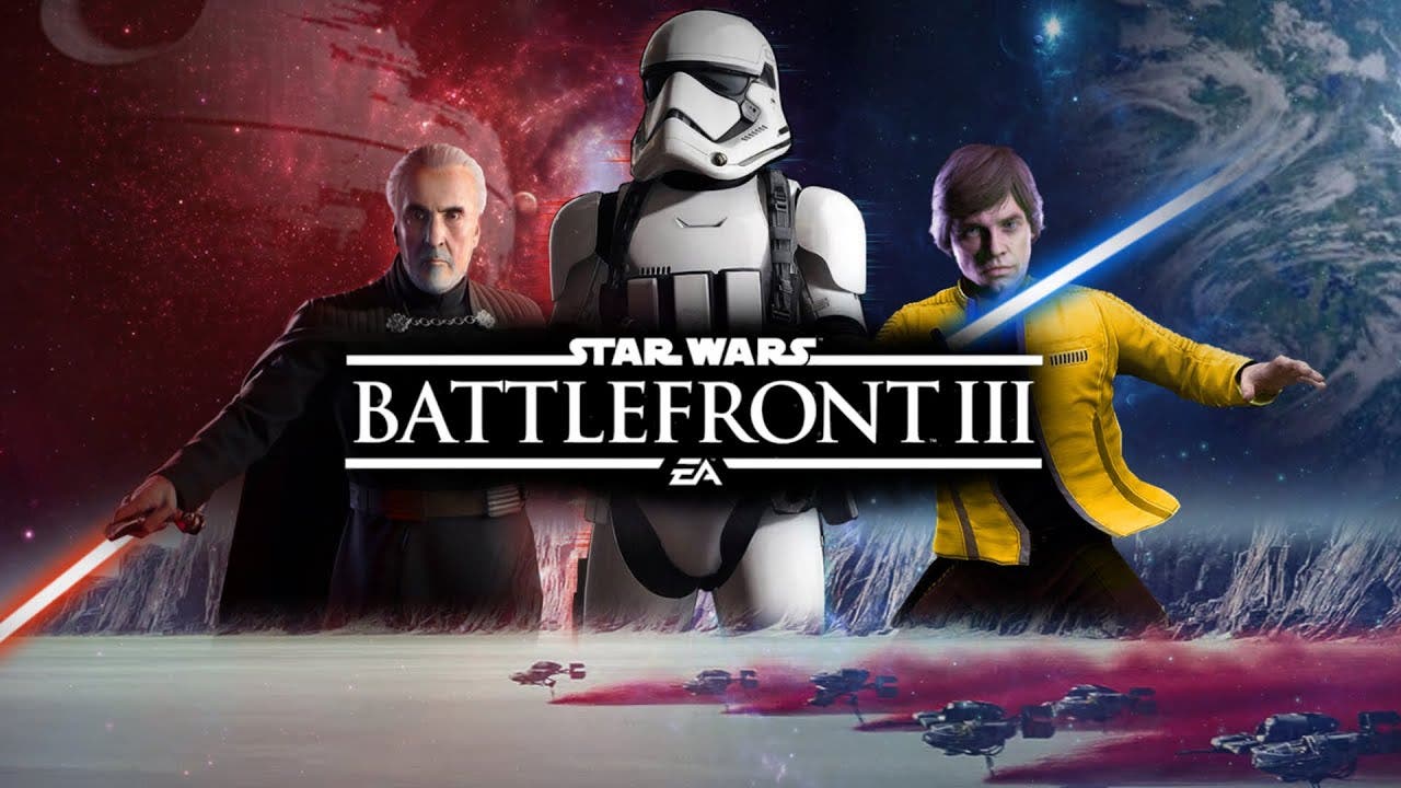 El anuncio de Star Wars Battlefront 3 podría efectuarse pronto 140 anuncio de Star Wars Battlefront 3