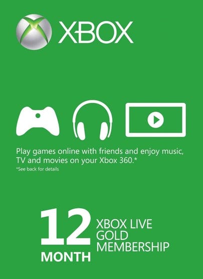 Así queda el precio final de Xbox Live en España 107
