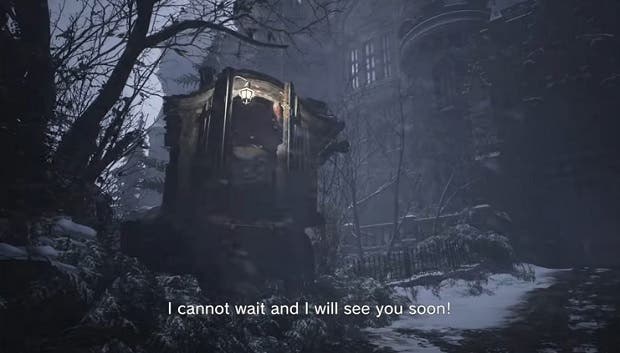 Todas las pistas del nuevo teaser de Resident Evil 8 110