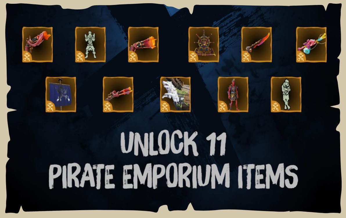 La Temporada 1 de Sea of Thieves llega el 28 de enero 140 La Temporada 1 de Sea of Thieves llega el 28 de enero 101