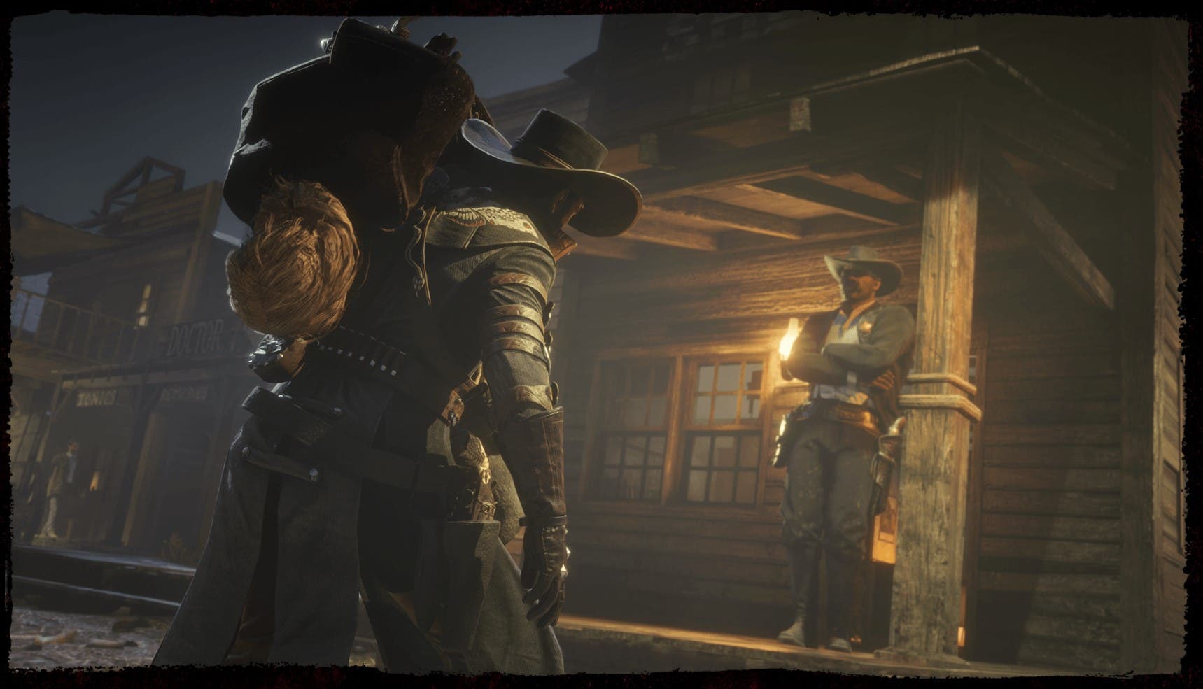 semana de los Cazarrecompensas en Red Dead Online