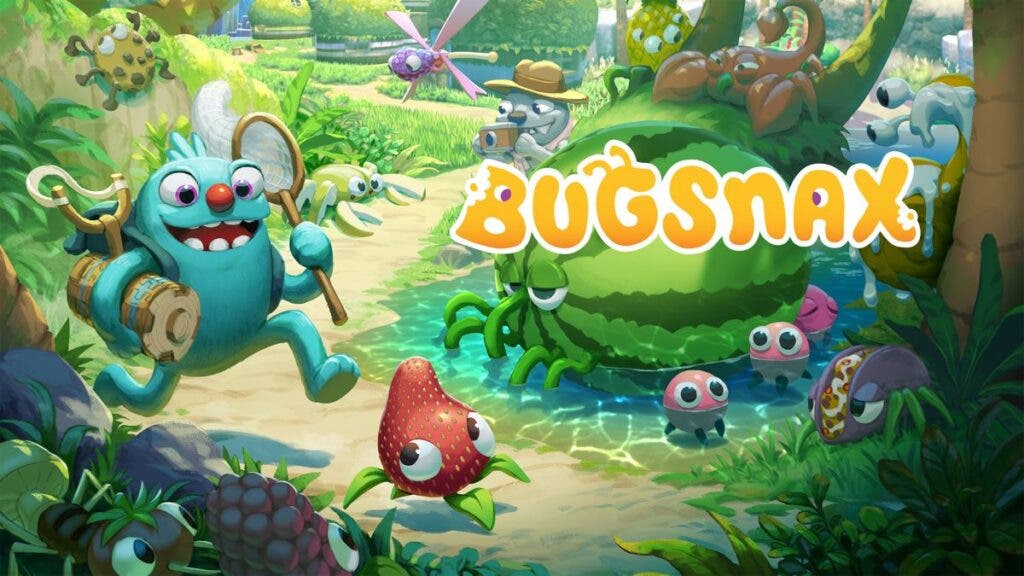 versión para Xbox de Bugsnax