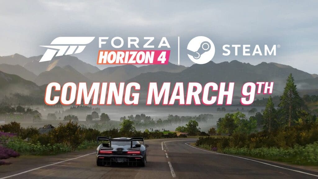 Forza Horizon 4 en Steam
