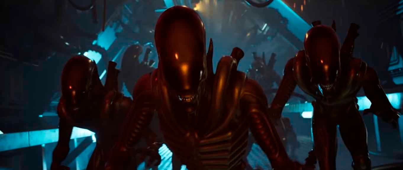 Alien llega a Fortnite, introduciendo skins de Ellen Ripley y del xenomorfo