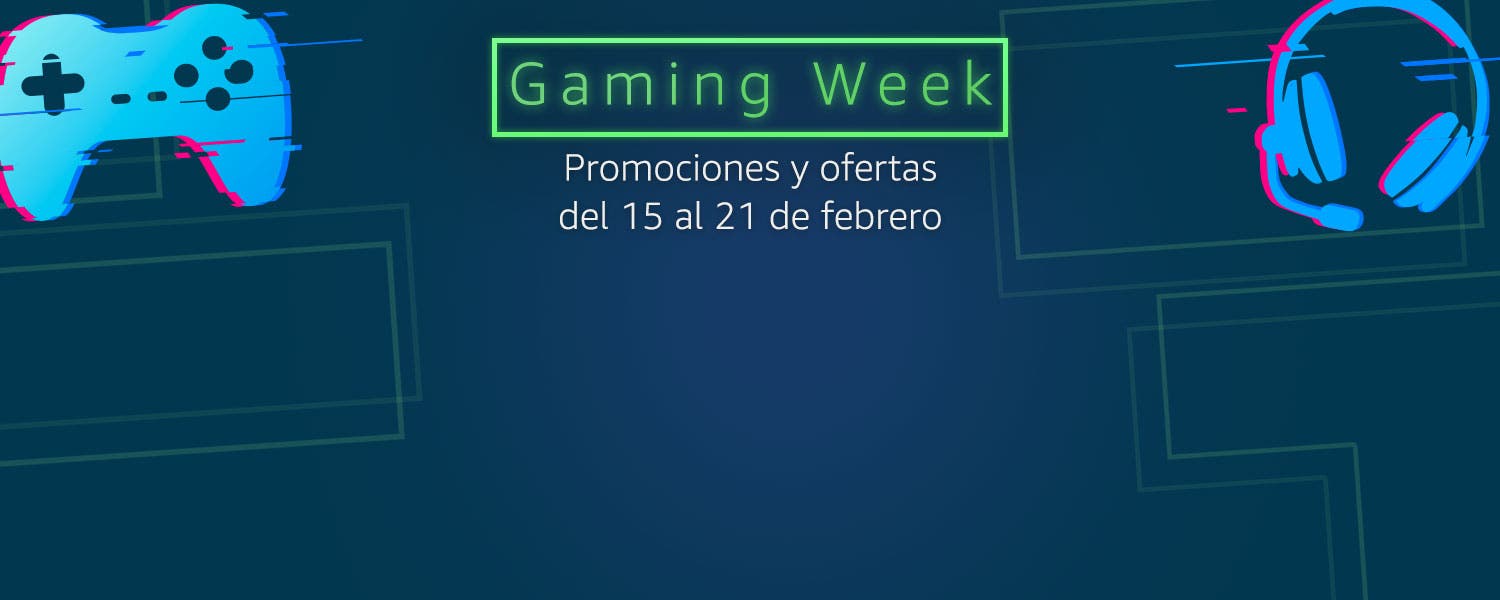 Great Deals on Amazon Gaming Week 2021 2