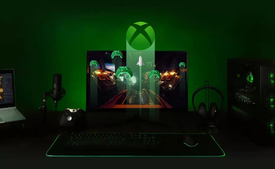 Xbox Series X ya es el motor de xCloud