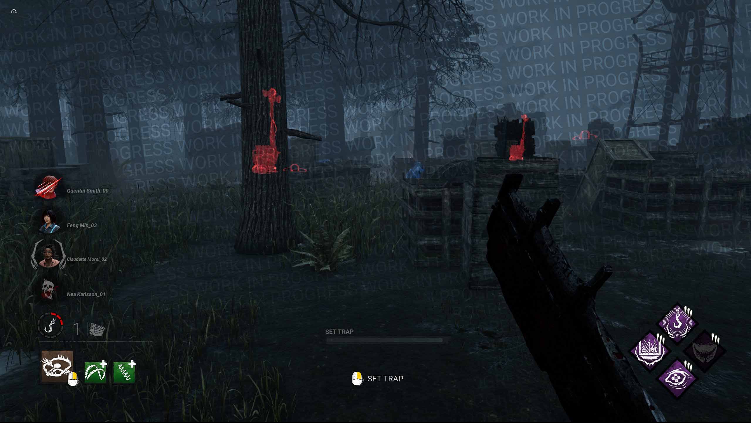 Dead by Daylight lanza una nueva actualización con el objetivo de corregir sus problemas 140 Dead by Daylight lanza una nueva actualización con el objetivo de corregir sus problemas 108