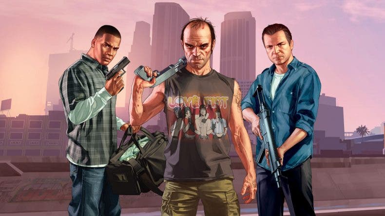 Fan calcula la cantidad de muertes necesarias para completar GTA 5 mecánica de GTA 6