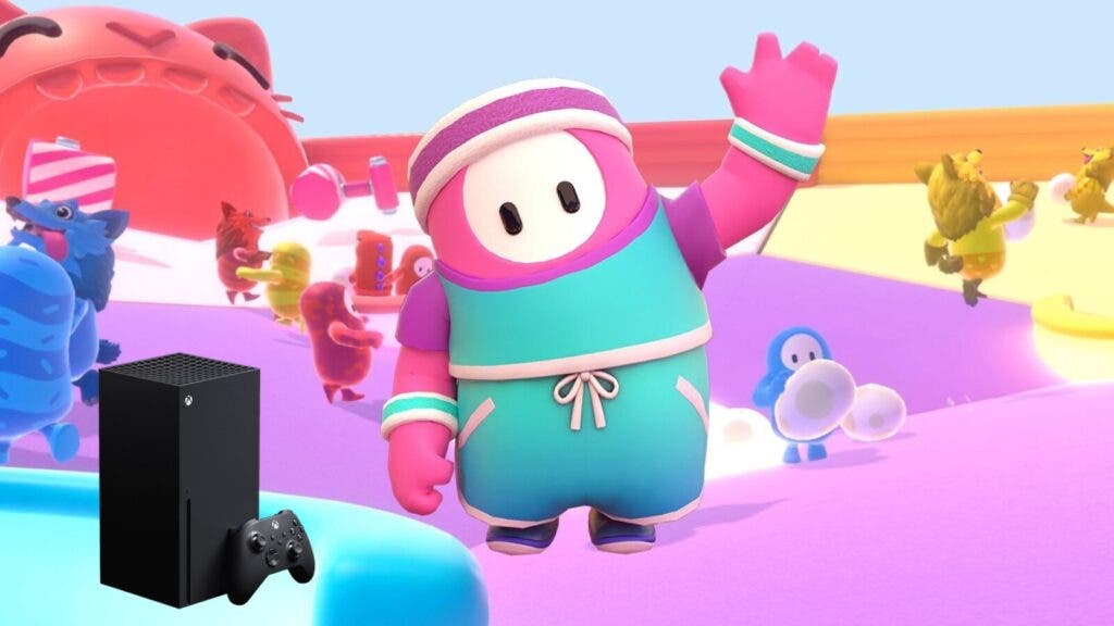 Fall Guys llegará pronto a Xbox