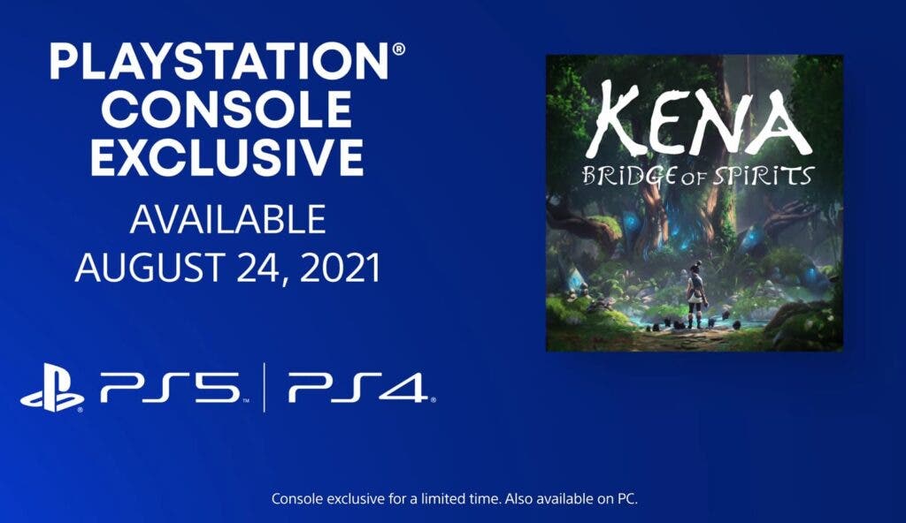 Kena: Bridge of Spirits en Xbox
