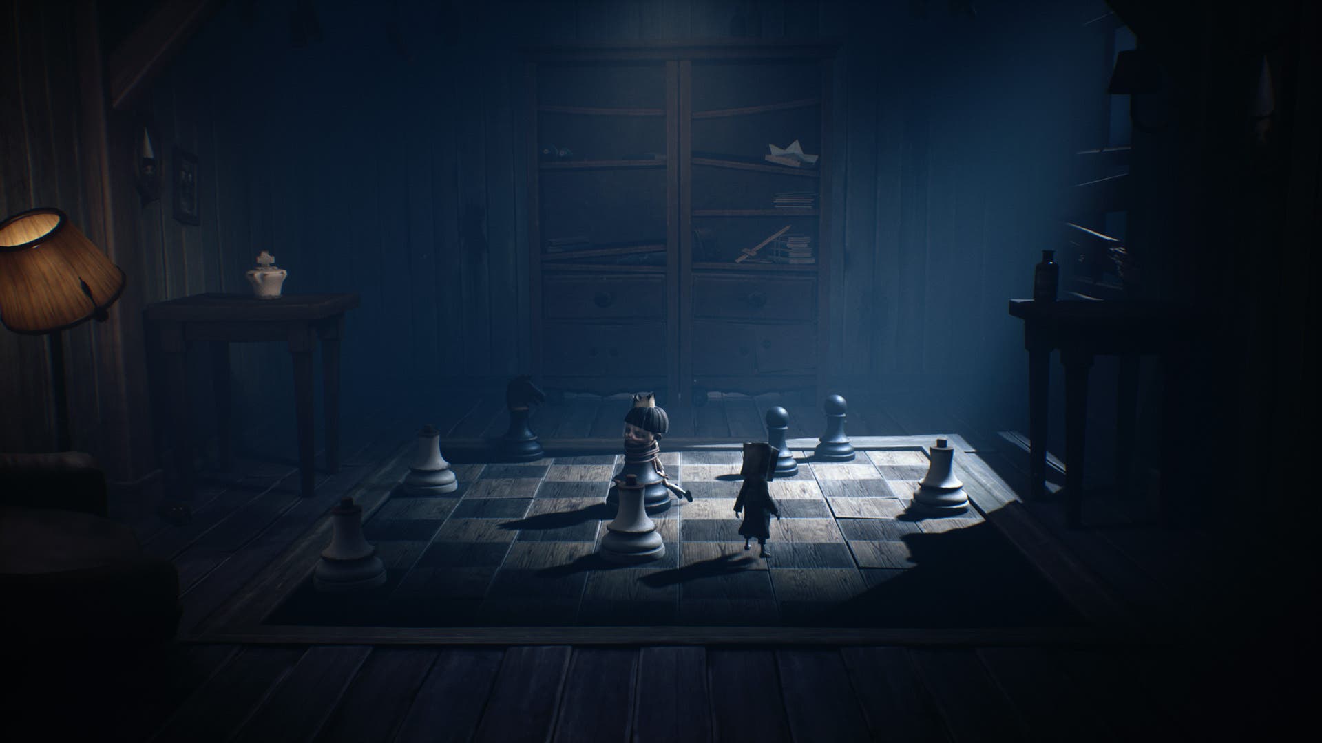 Análisis de Little Nightmares 2 - Xbox One 108