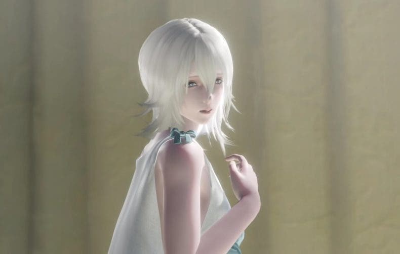 Así están siendo las primeras notas de NieR Replicant Así están siendo las primeras notas de NieR Replicant 1