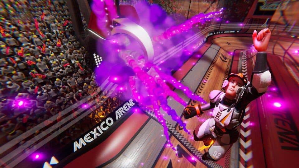 Impresiones de Roller Champions, el competitivo que esperábamos 110