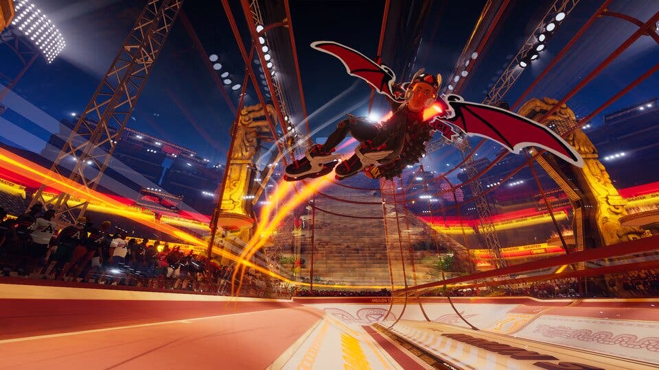 Impresiones de Roller Champions, el competitivo que esperábamos 111