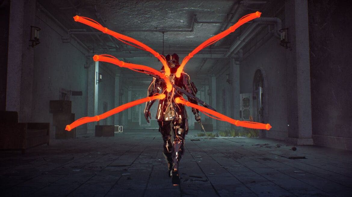 anime de Scarlet Nexus gratis