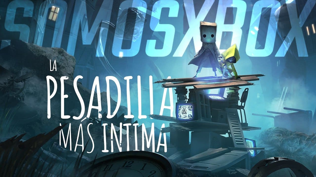 Little nightmares 2 – Video análisis en Xbox One