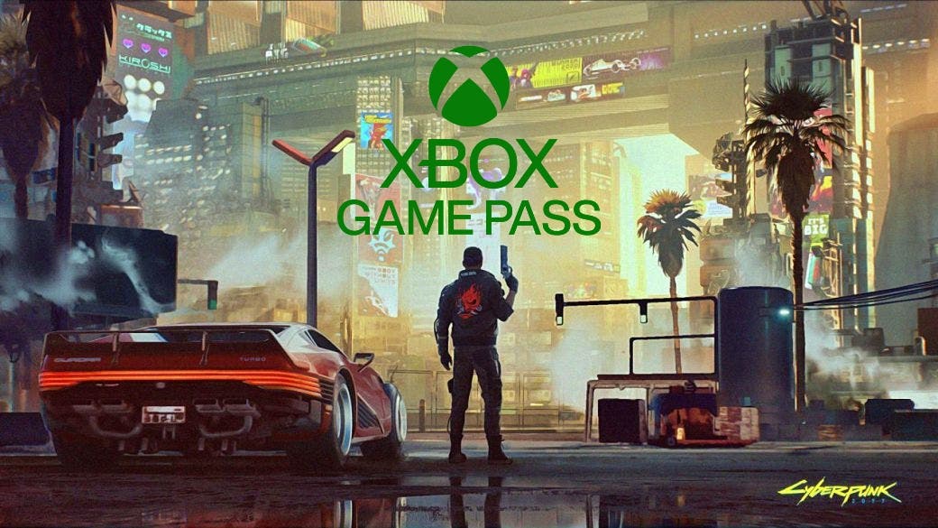 Podría suplir Cyberpunk 2077 a The Witcher 3 en Xbox Game Pass