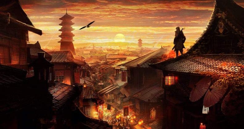 Así ve este impresionante tráiler de Assassin’s Creed Japón creado en Unreal Engine 5 nuevo Assassin's Creed de mundo abierto