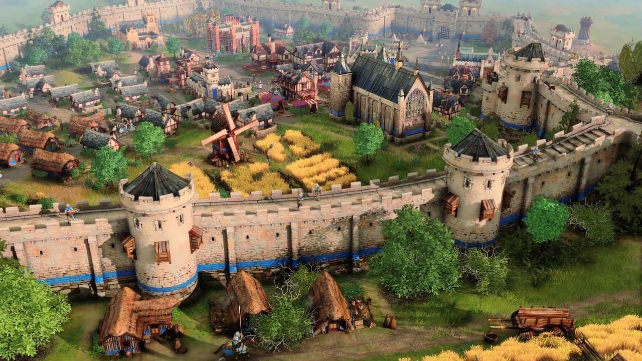Microsoft planea un evento de Age of Empires 4 para el 10 de abril según Jeff Grubb 102