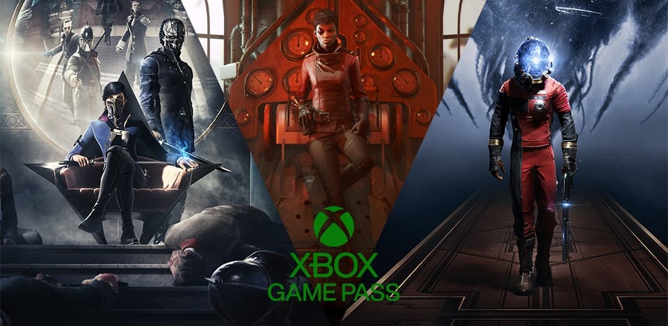 Xbox Game Pass permite a Arkane seguir siendo creativos