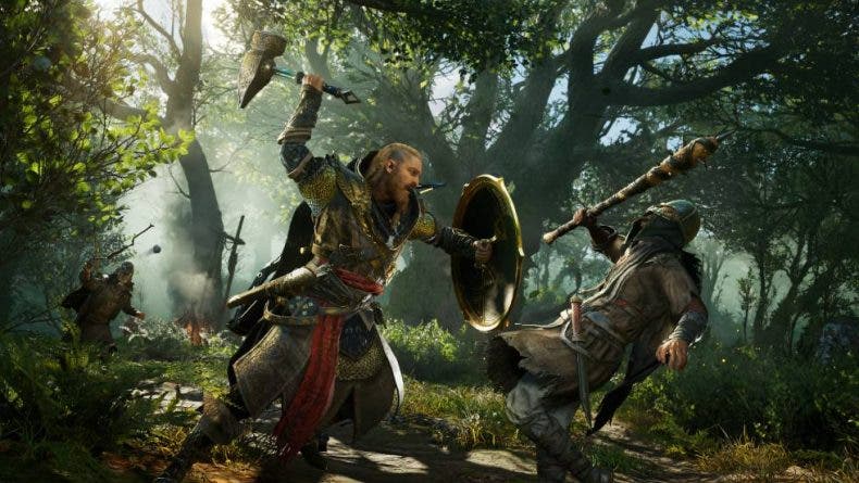 La primera gran expansión de Assassin’s Creed Valhalla se retrasa La primera gran expansión de Assassin's Creed Valhalla se retrasa