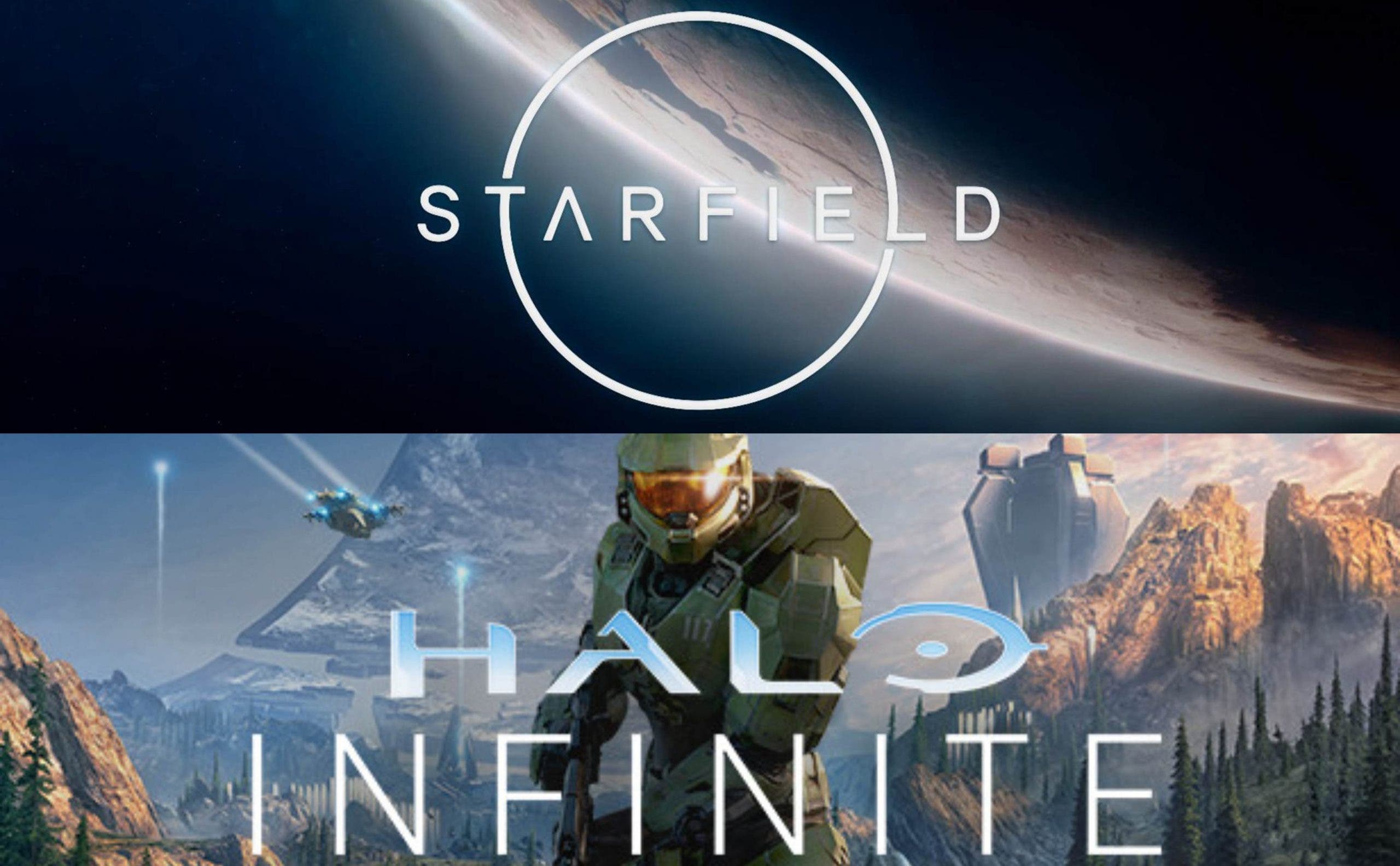 Starfield o Halo Infinite podrían acabar retrasándose