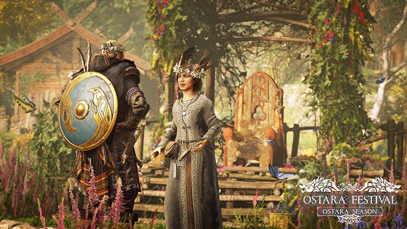 Ubisoft desactiva partes del último parche de Assassin's Creed Valhalla para evitar fallas 102