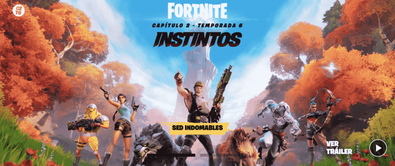Fortnite Update 2 25 Lara Croft Ingresa A Fortnite Por El 25 Aniversario De Tomb Raider