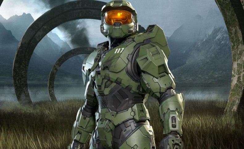 Un usuario reimagina el diseño de los Brutes en Halo Infinite con un resultado espectacular gameplay de la campaña de Halo Infinite