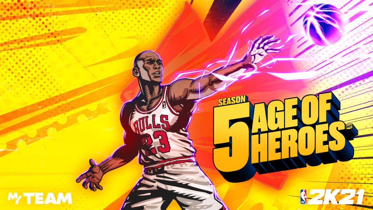 NBA 2K21 llegará a Xbox Game Pass