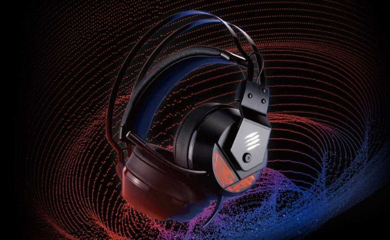 Mad Catz presenta los nuevos FREQ compatibles con Xbox Series X|S Mad Catz presenta los nuevos FREQ compatibles con Xbox Series X|S 1
