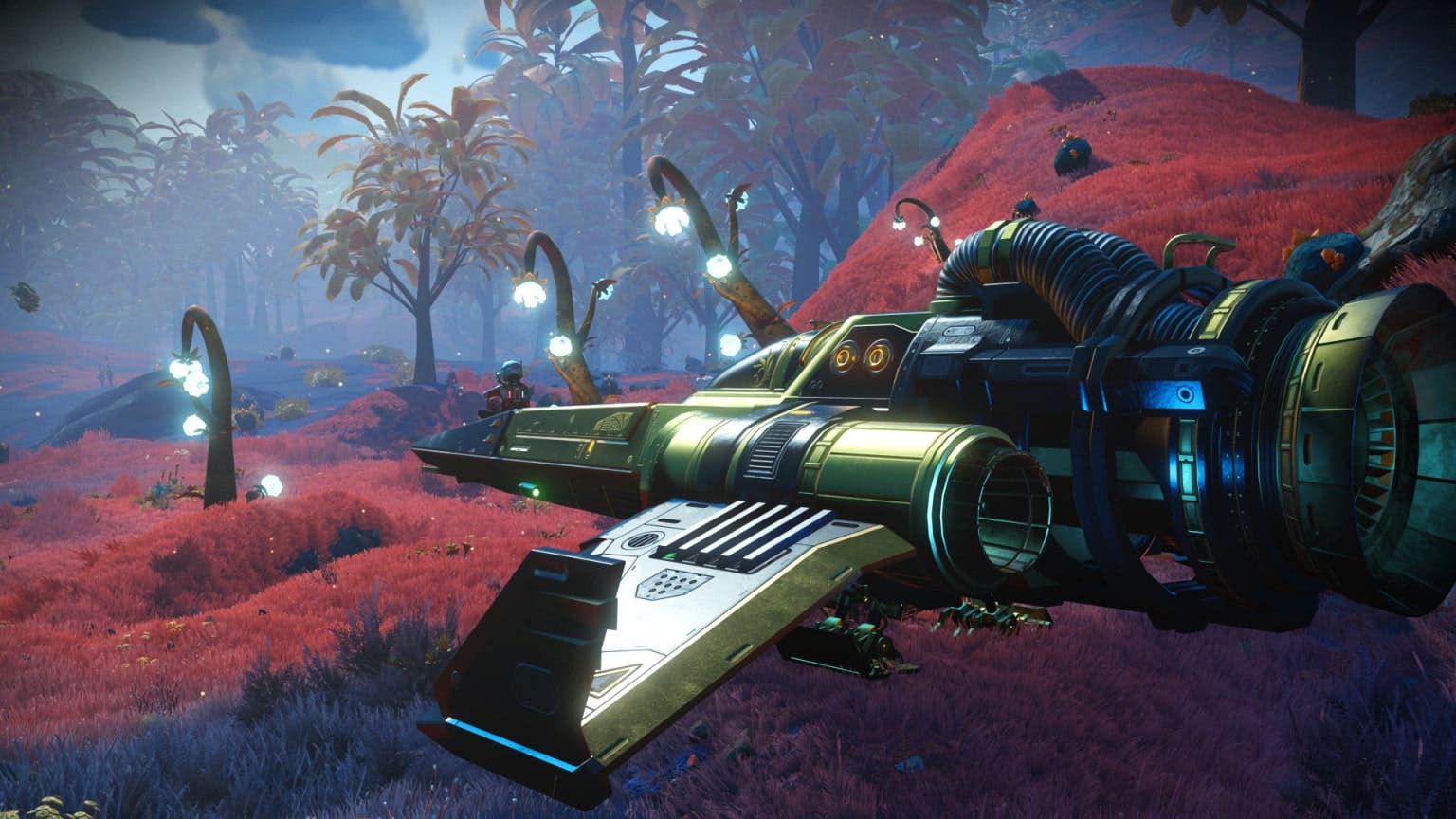 Todo el contenido de No Man’s Sky: Expeditions, la nueva actualización del juego 102