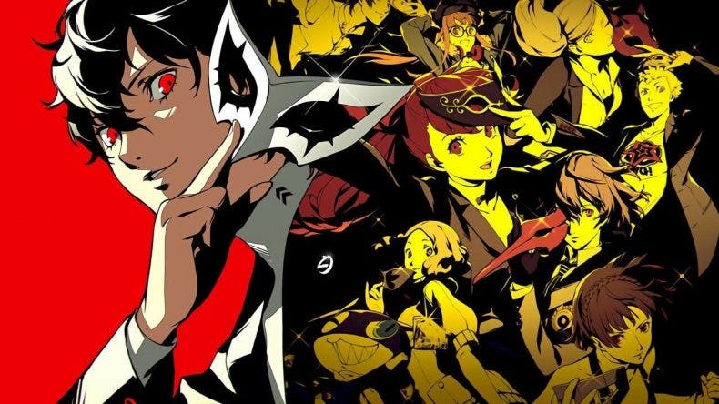 Sega baraja la posibilidad de llevar la saga Persona a los cines Nuevos rumores apuntan a la llegada de Persona 5 a Xbox