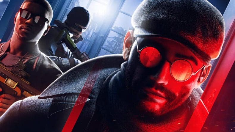 La actualización de Rainbow Six Siege Crimson Heist ya disponible Rainbow Six Siege Crimson Heist