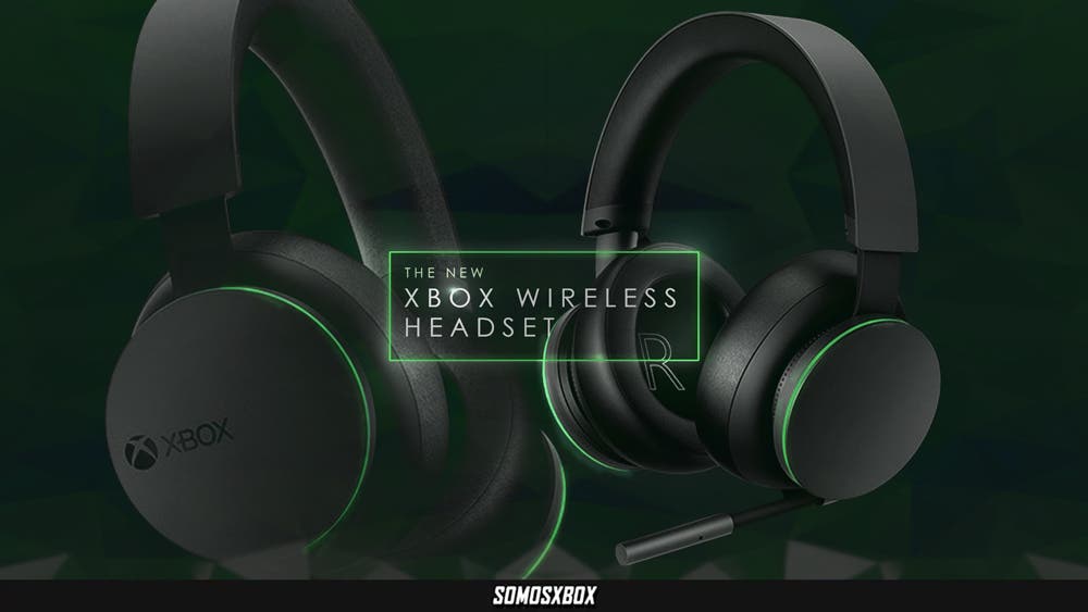 Buena oferta de los Xbox Wireless Headset 2