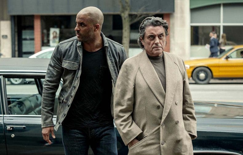 Cancelada American Gods tras tres temporadas Cancelada American Gods tras tres temporadas 1