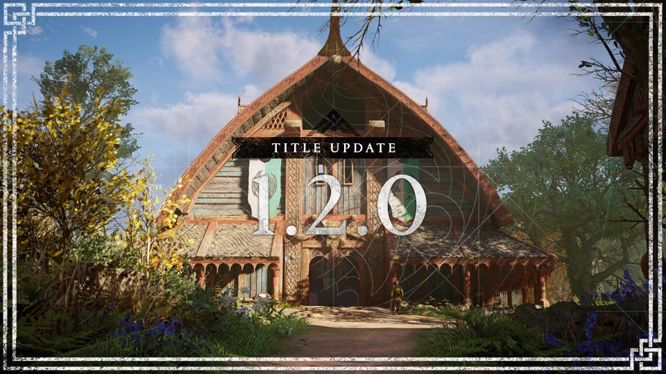Assassin's Creed Valhalla añade un nuevo evento con su actualización 1.2.0 140 Assassin's Creed Valhalla añade un nuevo evento con su actualización 1.2.0 103
