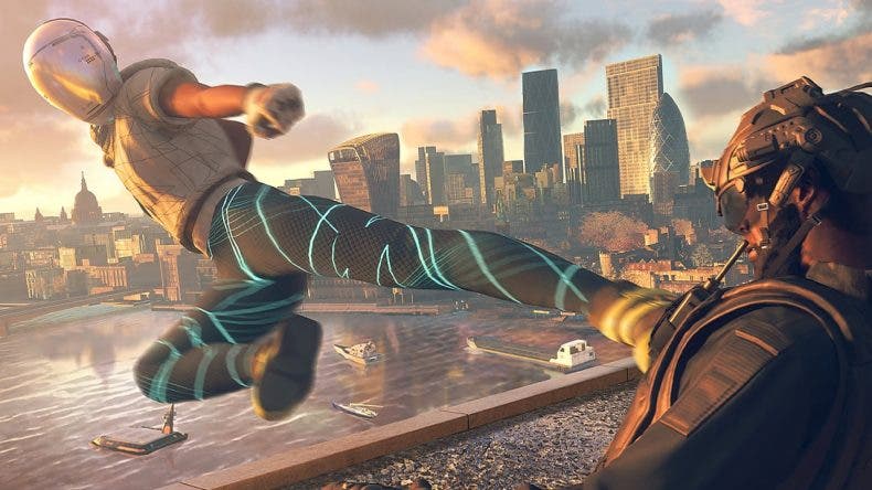 Juega a Watch Dogs Legion gratis por tiempo limitado Watch Dogs Legion gratis