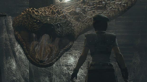 Filtrados algunos enemigos del reboot de Resident Evil, que apuntan al primer juego 140 Filtrados algunos enemigos del reboot de Resident Evil, que apuntan al primer juego 110