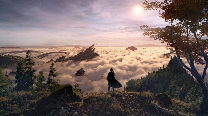 Project Athia pasa a llamarse Forspoken y llegaría a Xbox Series X|S posteriormente forspoken llegaría a Xbox Series X