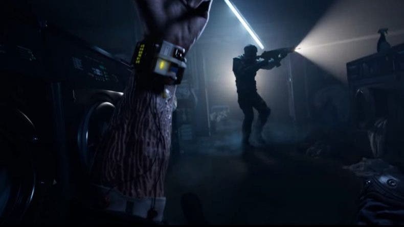 Se filtra un gameplay de Rainbow Six Parasite gameplay de Rainbow Six Parasite