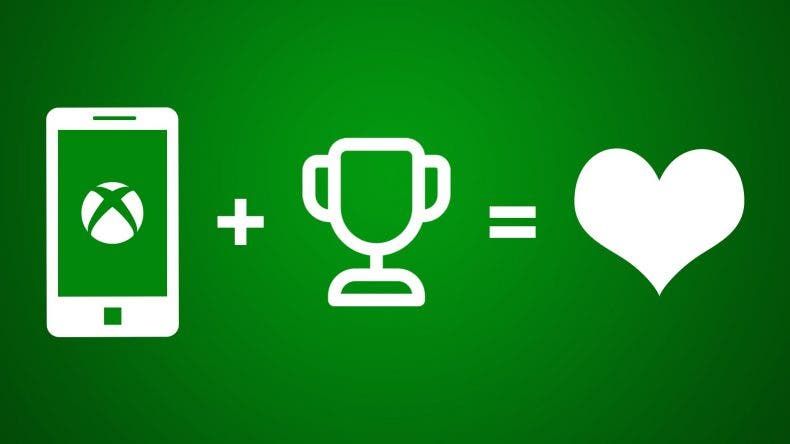 Así se verán los logros en la aplicación móvil Xbox Así se verán los logros en la aplicación móvil Xbox 1