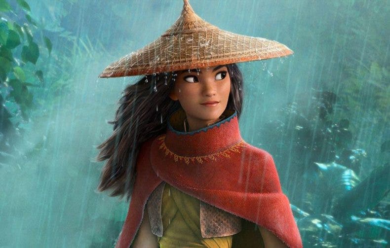 La protagonista de Raya y el último dragón habla sobre la orientación sexual del personaje La protagonista de Raya y el último dragón habla sobre la orientación sexual del personaje 1