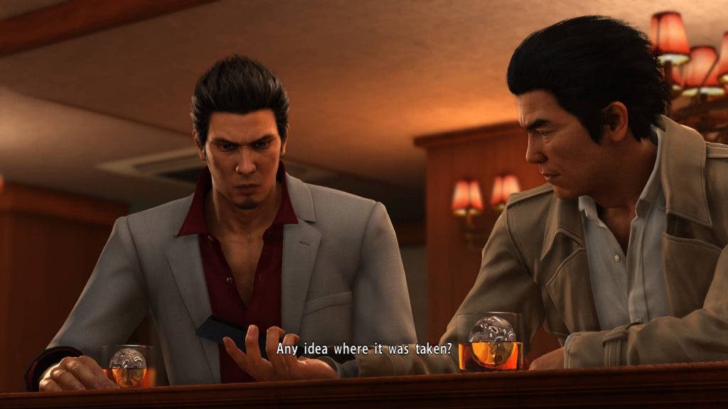 Análisis de Yakuza 6: The Song of Life - Xbox One 105