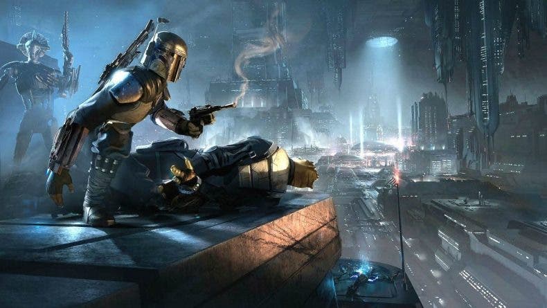 Así podría llegar a ser el nuevo juego de Star Wars de Ubisoft juego de Star Wars de Ubisoft