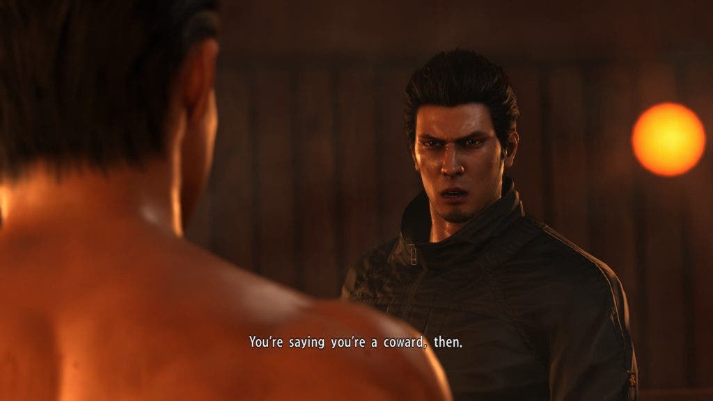 Análisis de Yakuza 6